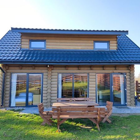 Domki Nad Jeziorem - Zalesie 7D Exterior foto
